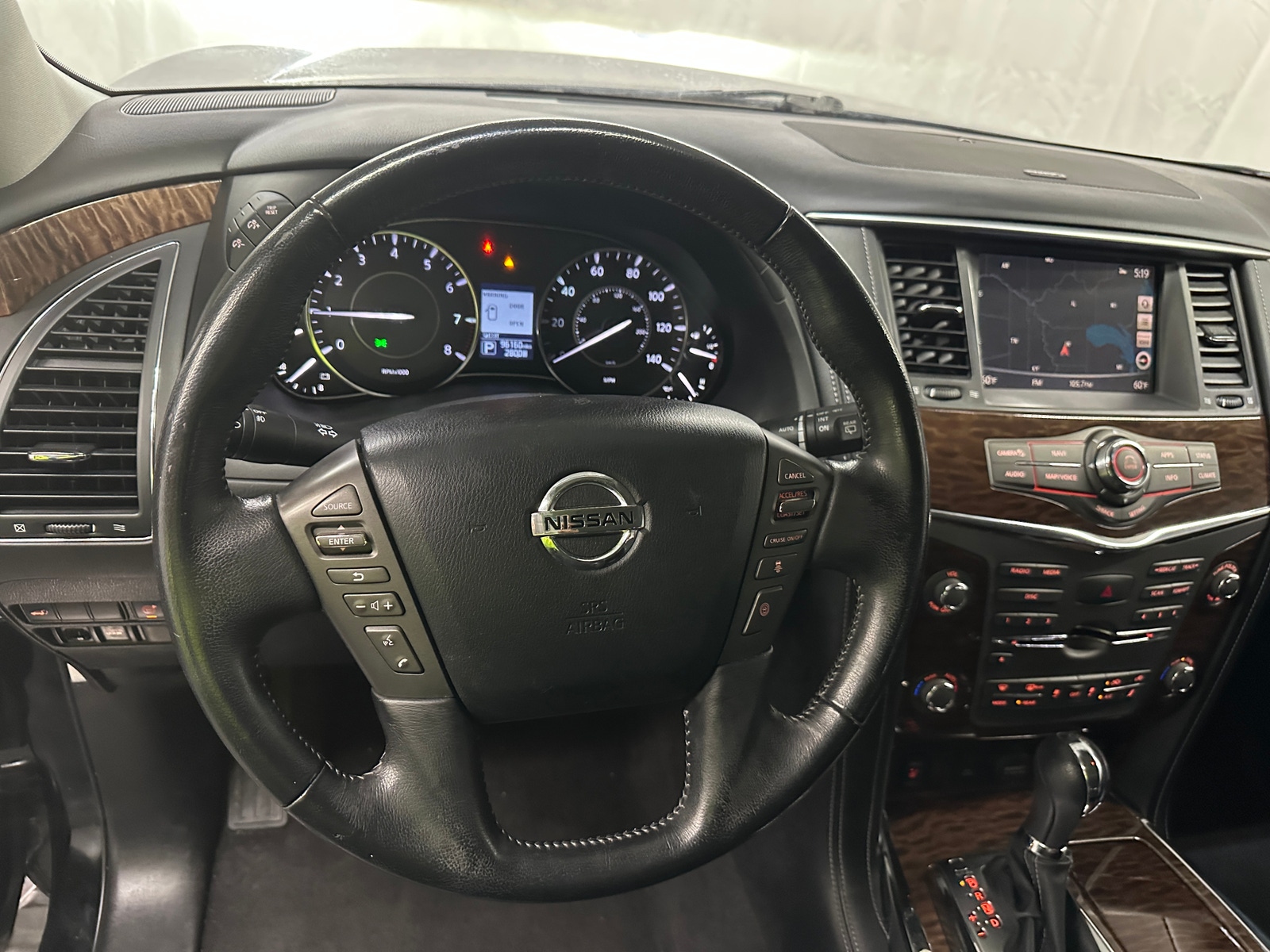 Thumbnail: 2019 Nissan Armada - 4
