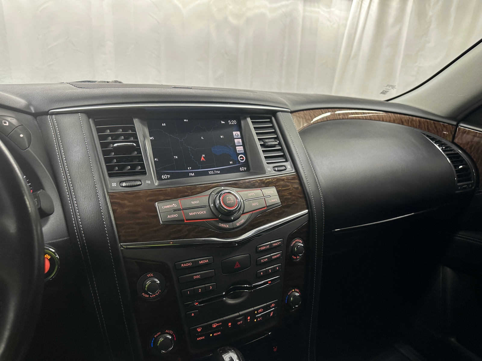 Thumbnail: 2019 Nissan Armada - 3