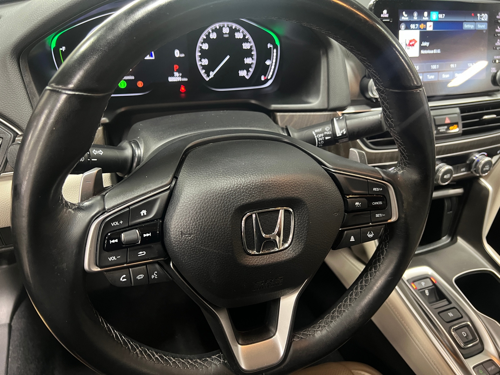 Thumbnail: 2022 Honda Accord - 4