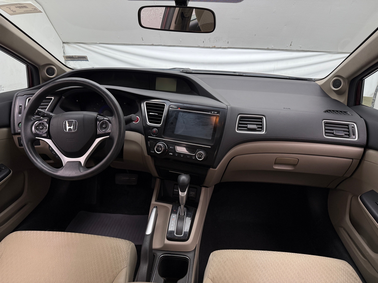 Thumbnail: 2014 Honda Civic - 3