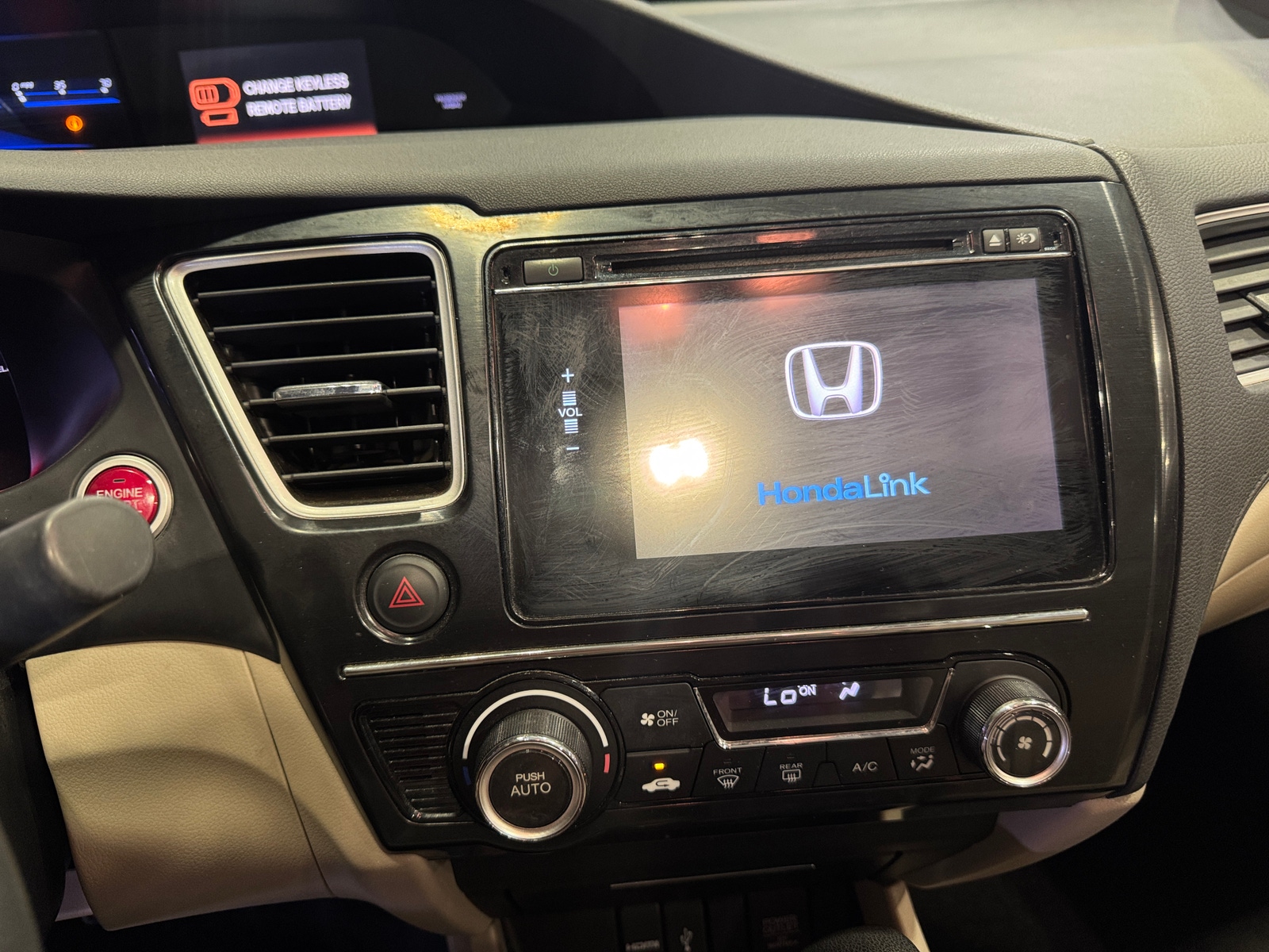 Thumbnail: 2014 Honda Civic - 4