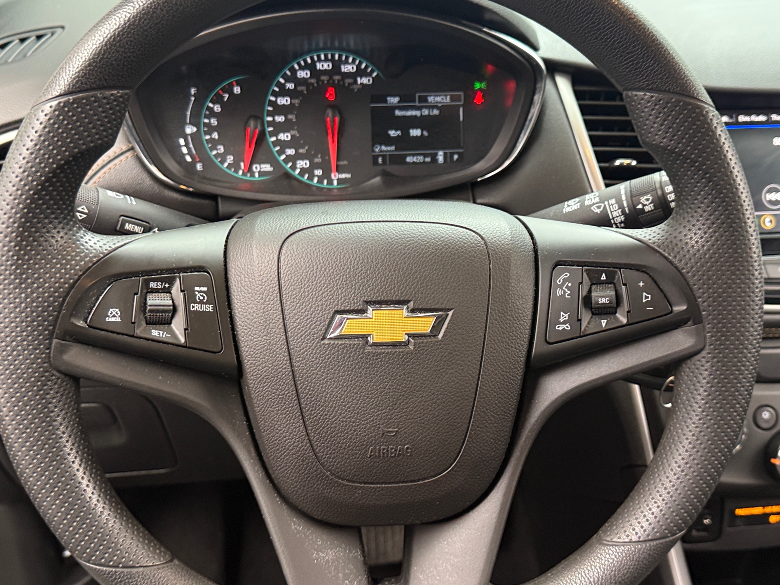Thumbnail: 2022 Chevrolet Trax - 5