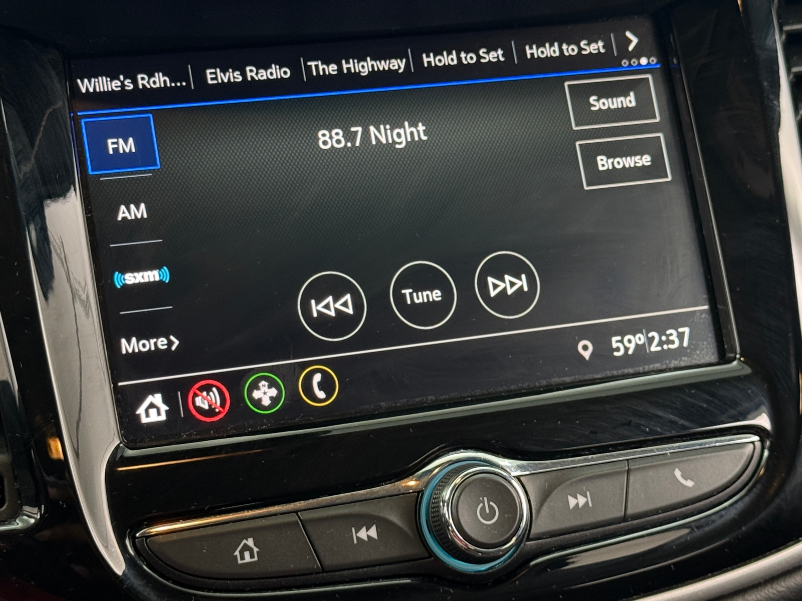 Thumbnail: 2022 Chevrolet Trax - 4