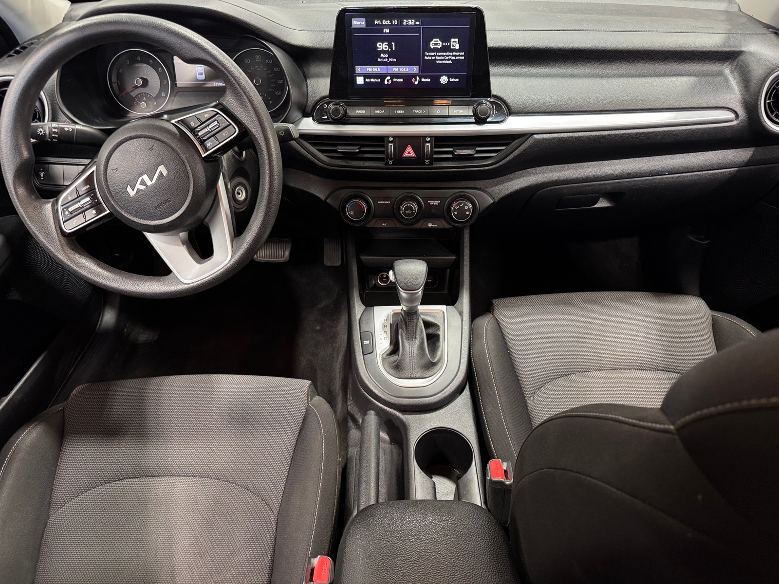Thumbnail: 2022 Kia Forte - 3