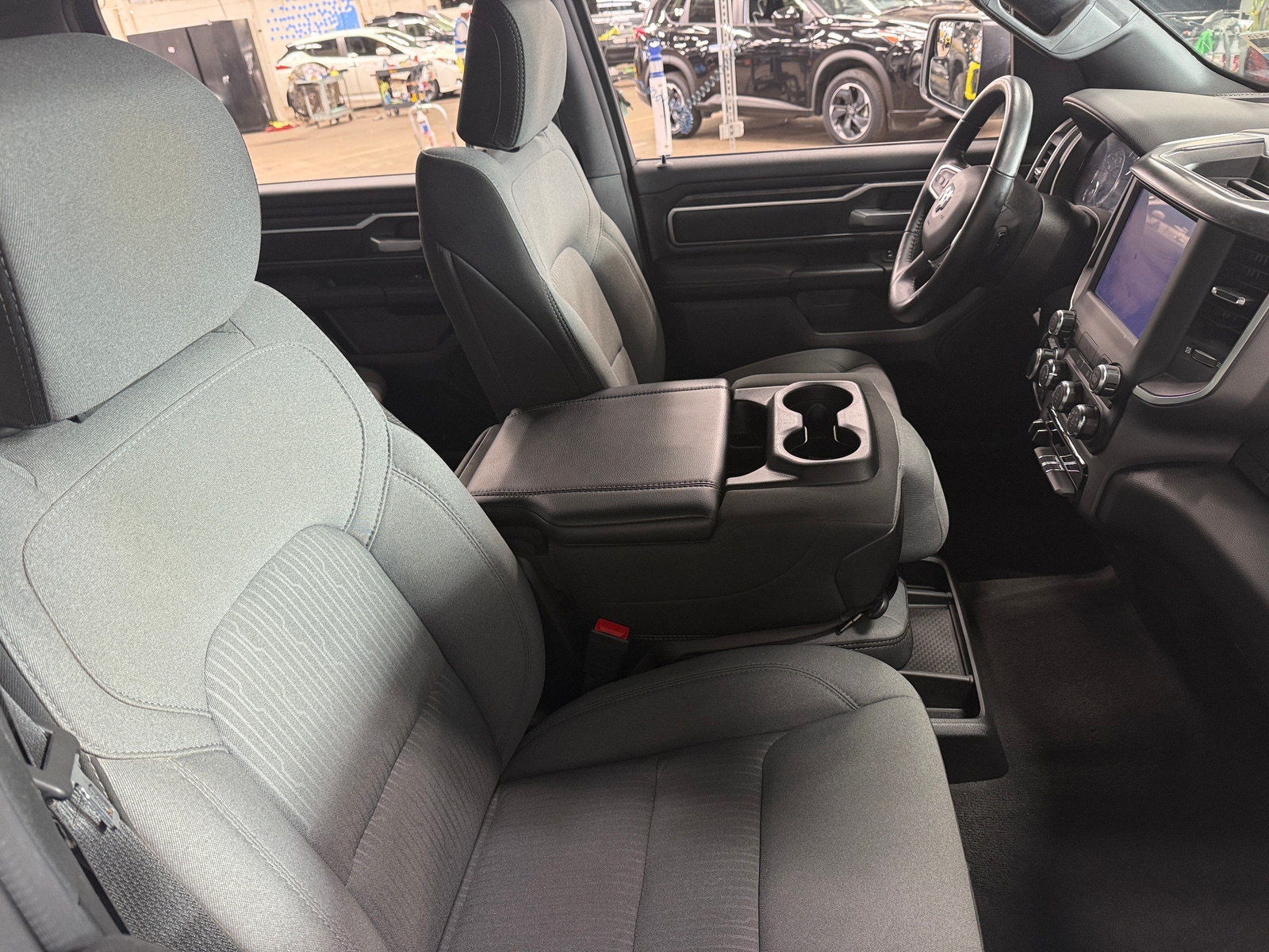 Thumbnail: 2024 RAM 1500 - 2
