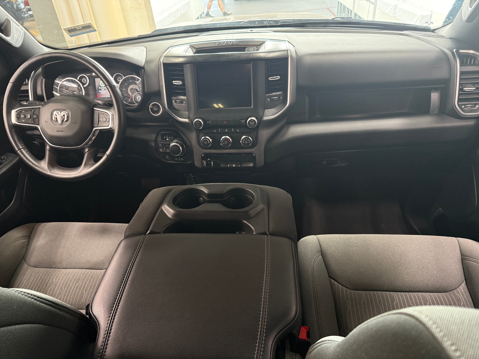Thumbnail: 2024 RAM 1500 - 3