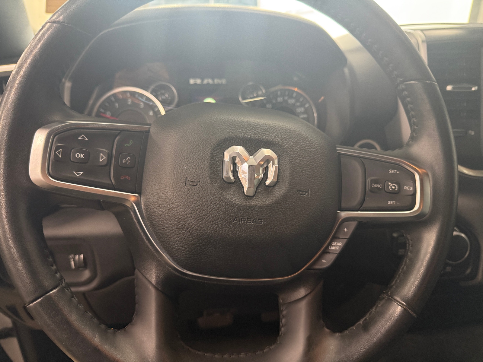 Thumbnail: 2024 RAM 1500 - 5