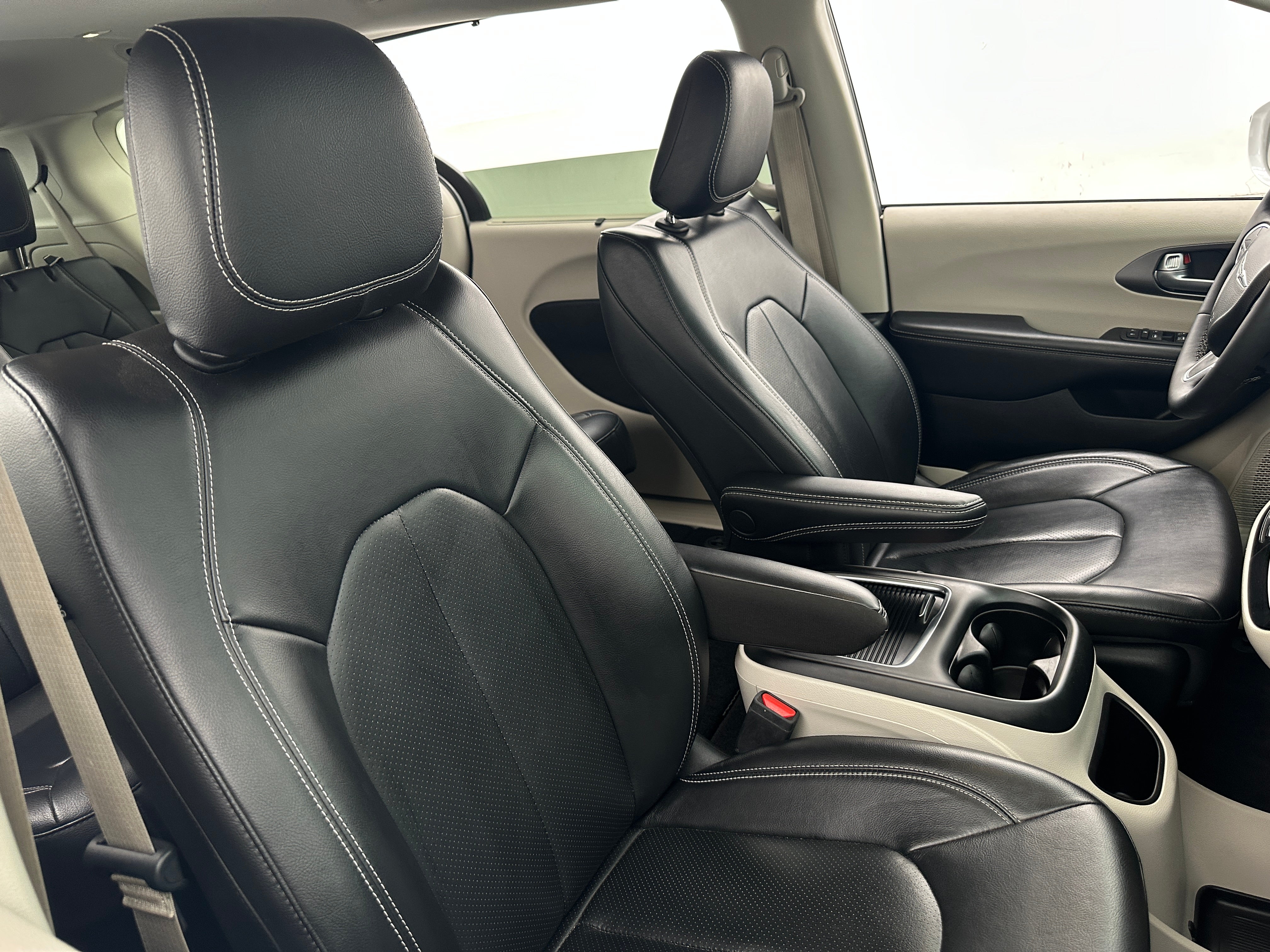 2022 Chrysler Pacifica