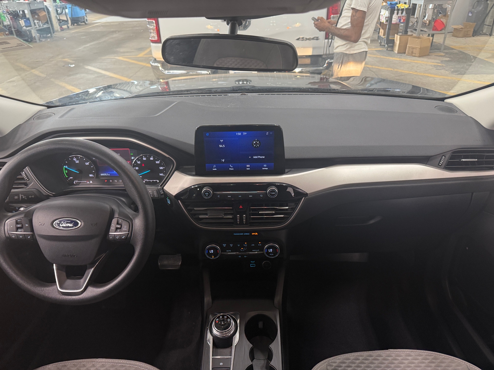 Thumbnail: 2021 Ford Escape - 3