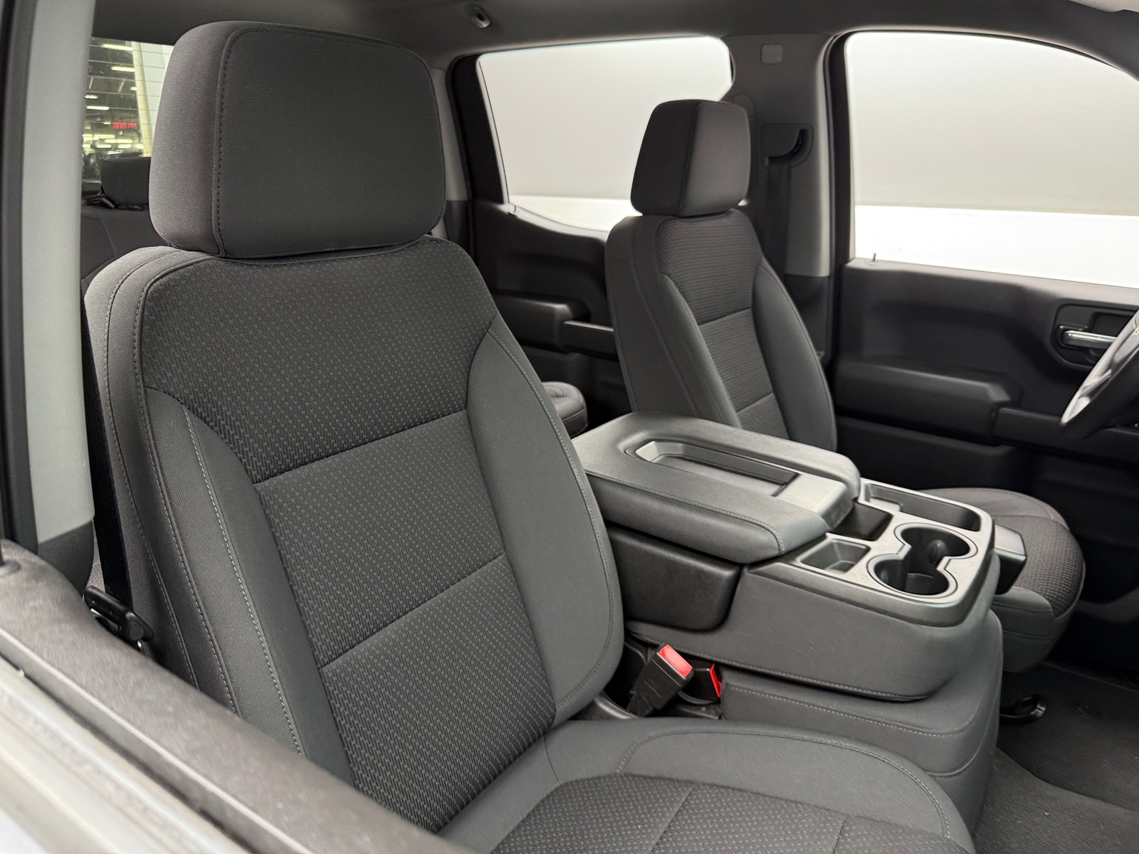 Thumbnail: 2021 Chevrolet Silverado 1500 - 2