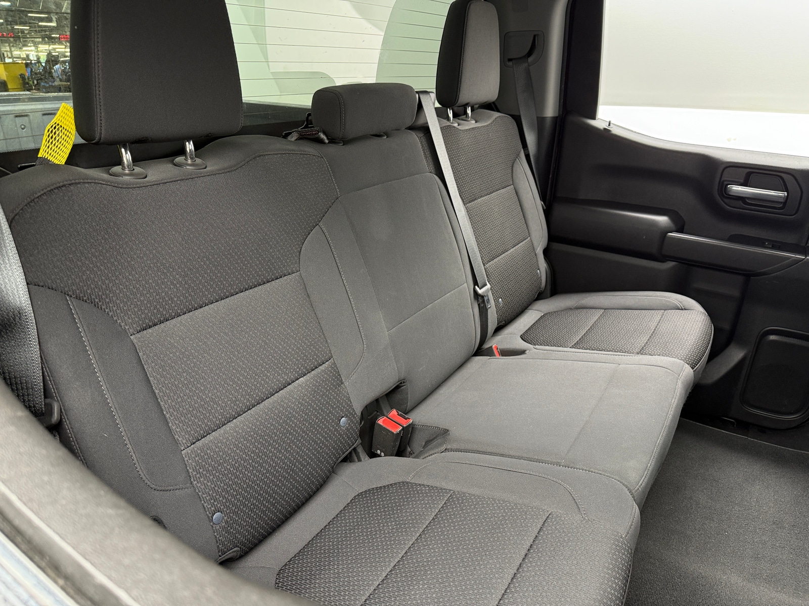 Thumbnail: 2021 Chevrolet Silverado 1500 - 6