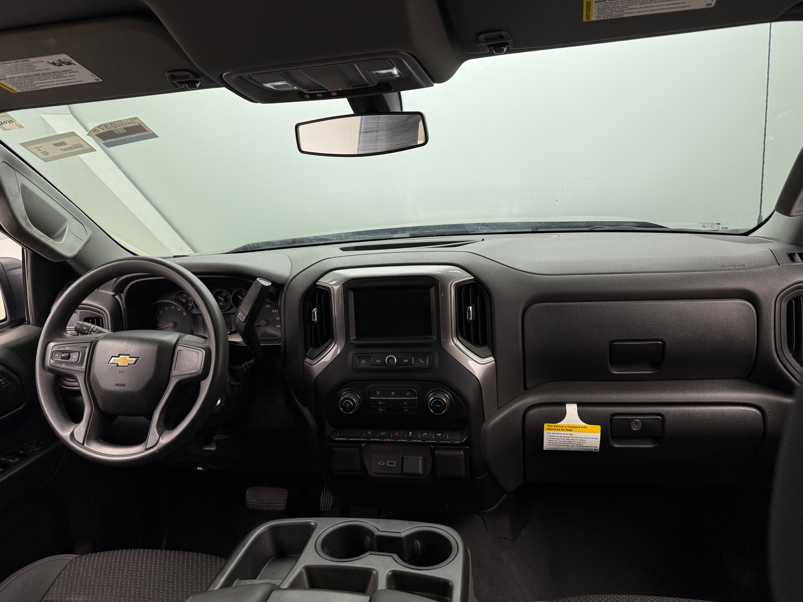 Thumbnail: 2021 Chevrolet Silverado 1500 - 3