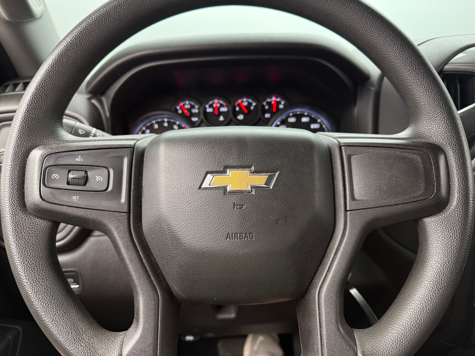 Thumbnail: 2021 Chevrolet Silverado 1500 - 5