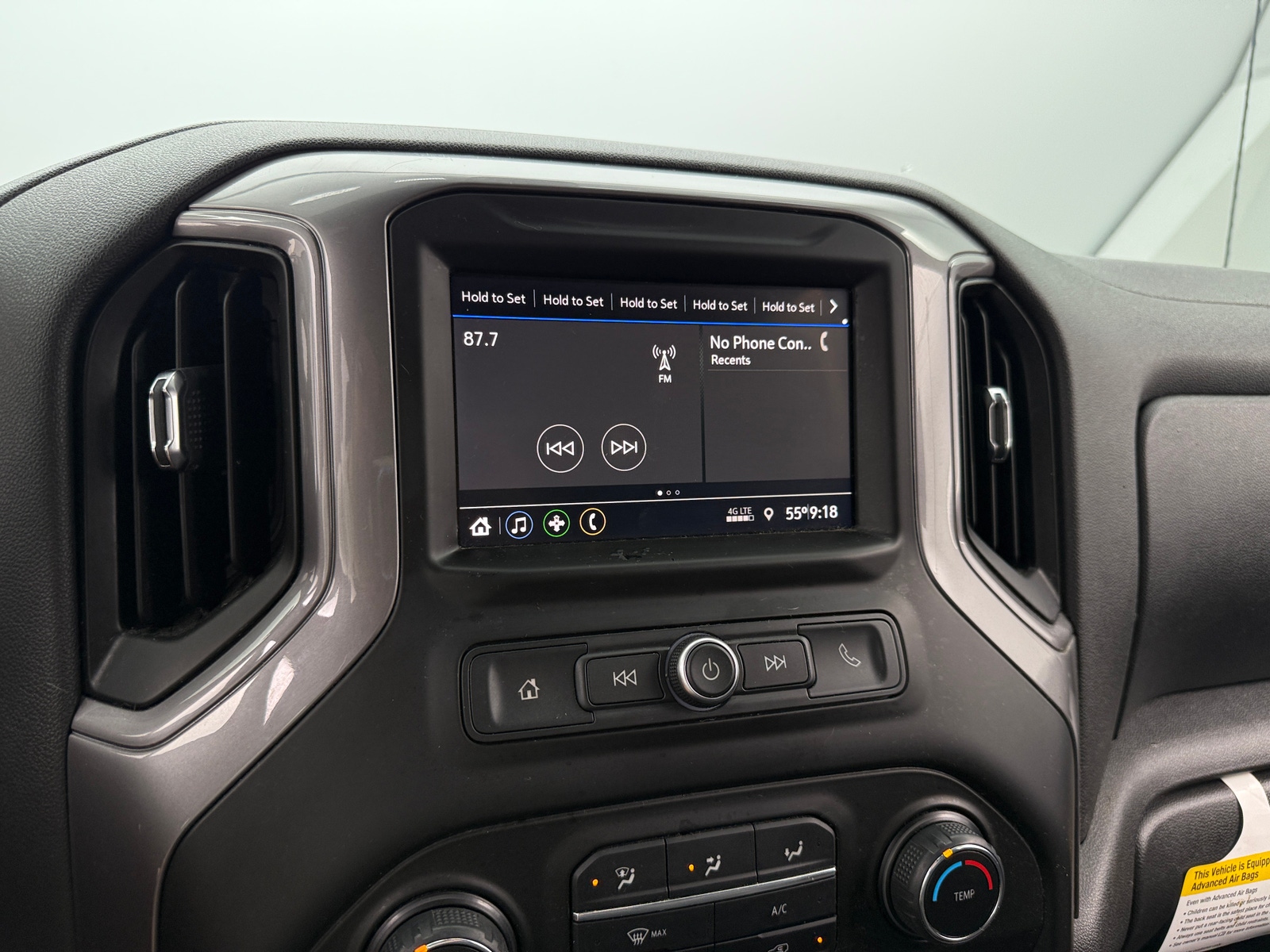 Thumbnail: 2021 Chevrolet Silverado 1500 - 4