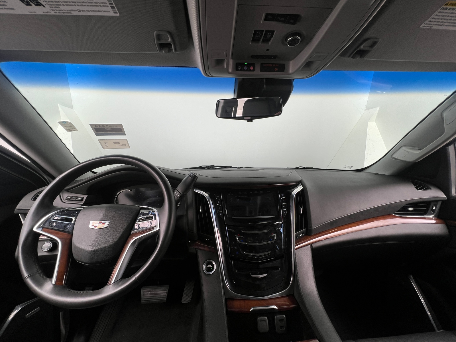 Thumbnail: 2017 Cadillac Escalade - 2