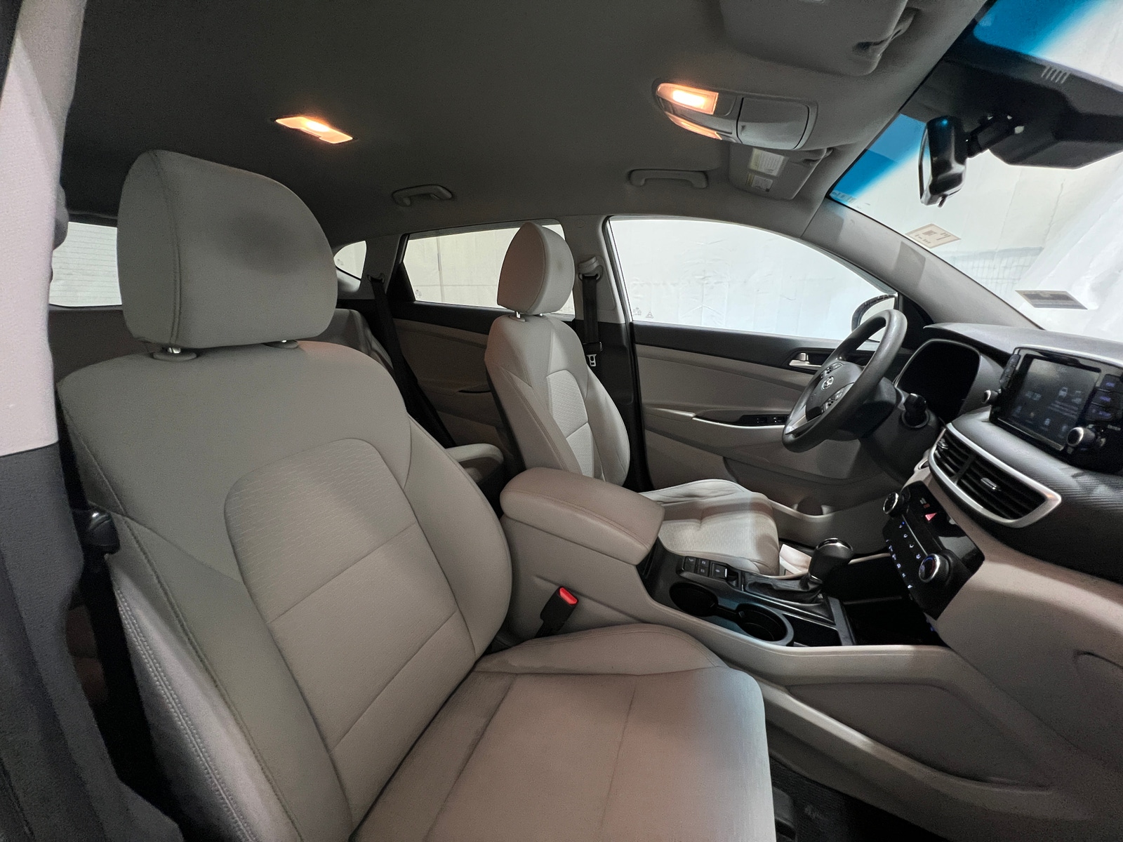 Thumbnail: 2019 Hyundai Tucson - 2