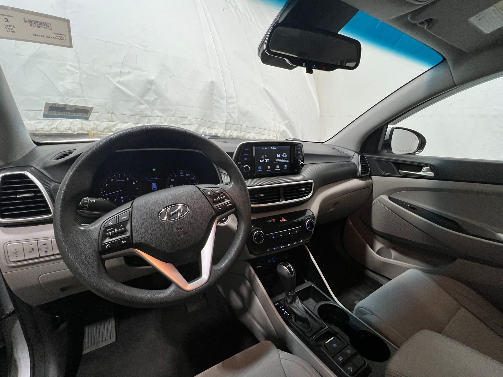 Thumbnail: 2019 Hyundai Tucson - 3