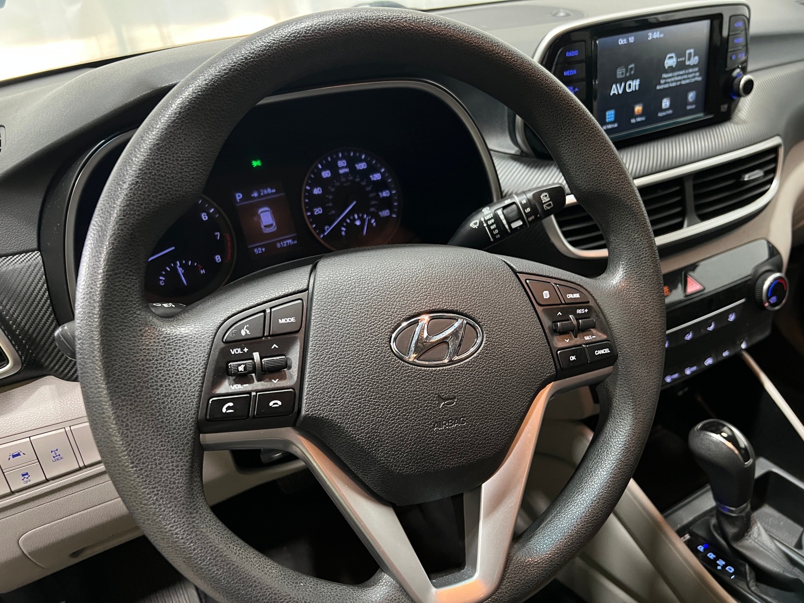 Thumbnail: 2019 Hyundai Tucson - 5