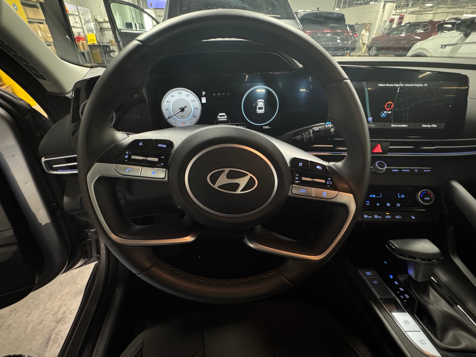 Thumbnail: 2025 Hyundai Elantra - 5