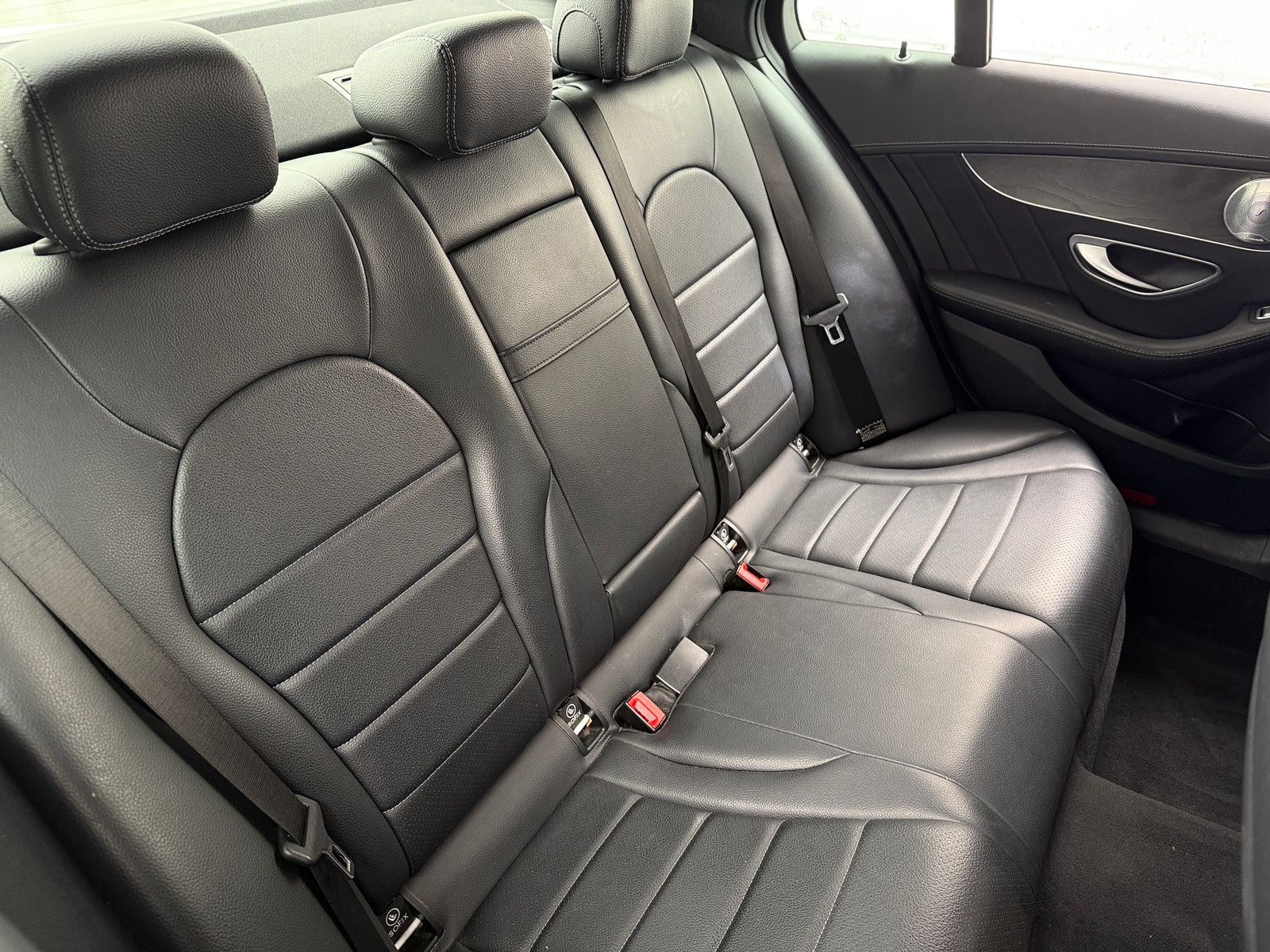 Thumbnail: 2015 Mercedes-Benz C-Class - 5
