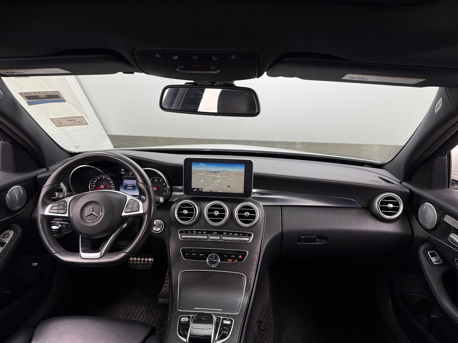 Thumbnail: 2015 Mercedes-Benz C-Class - 2