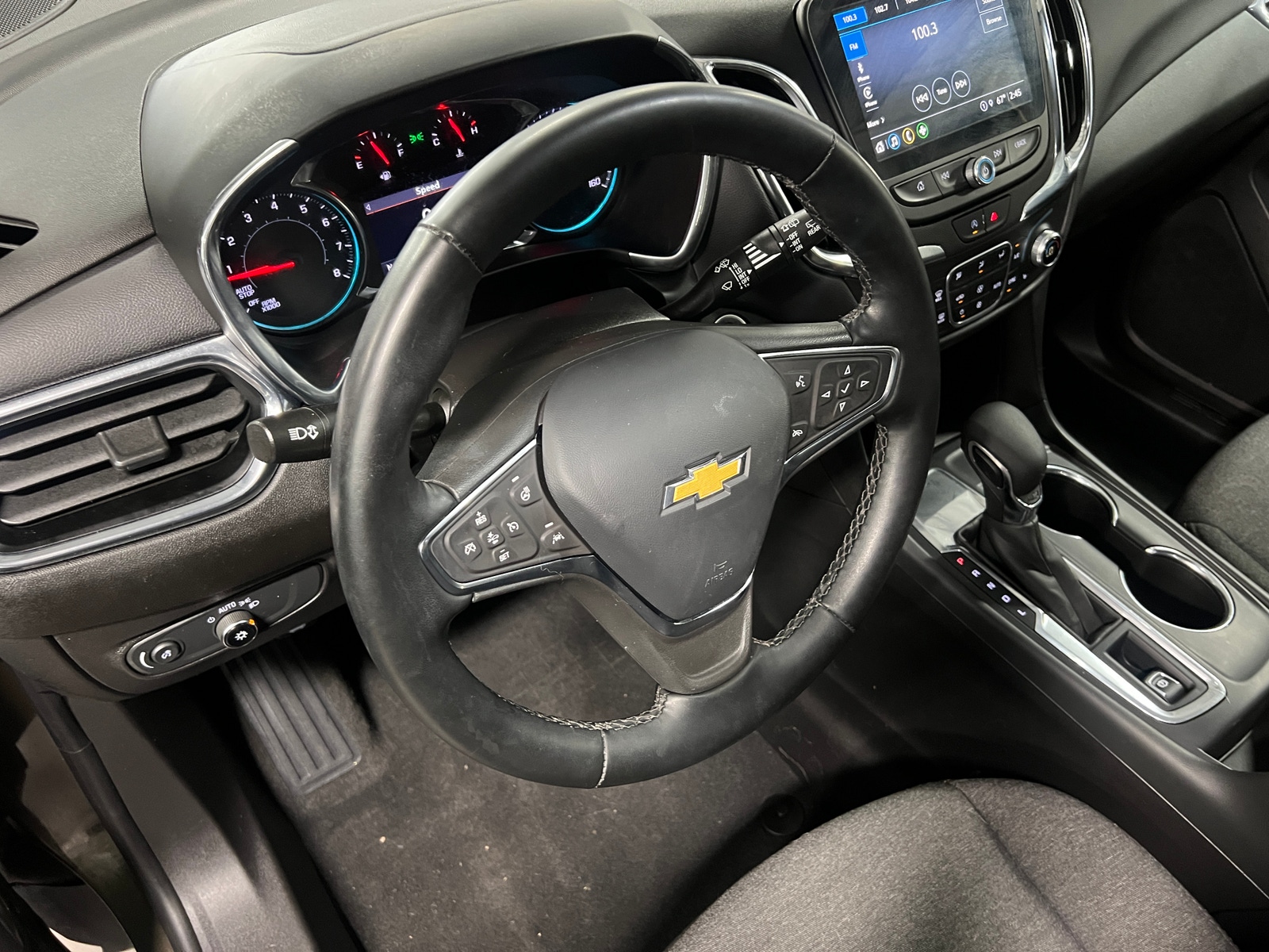 Thumbnail: 2024 Chevrolet Equinox - 5