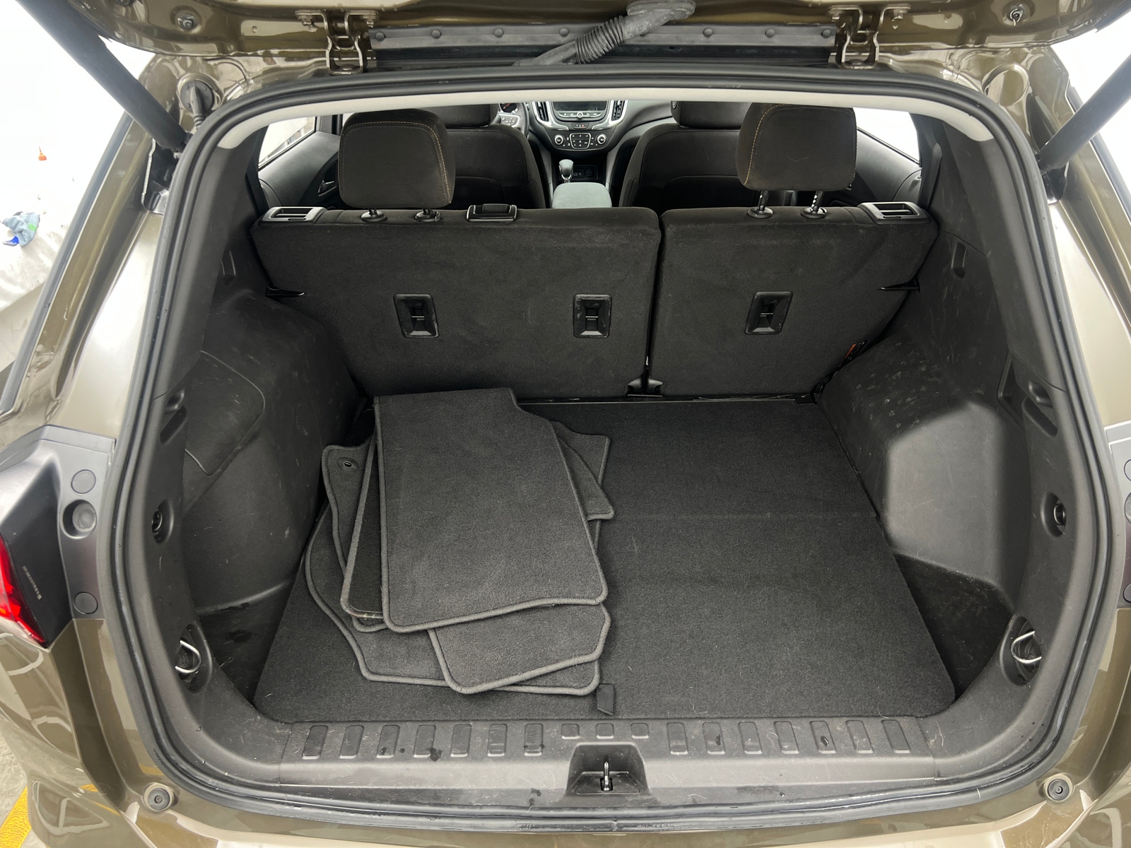 Thumbnail: 2024 Chevrolet Equinox - 7