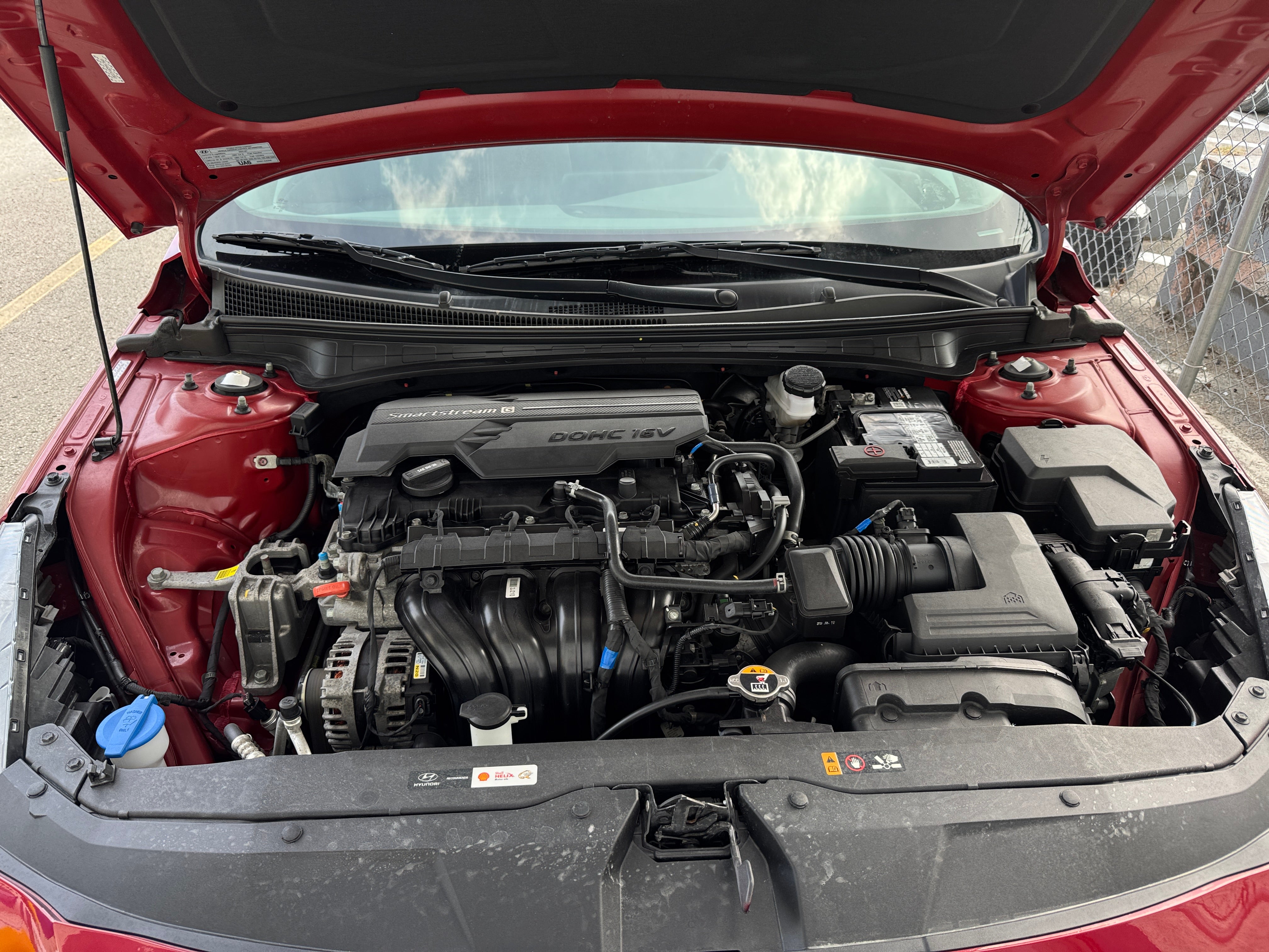 2023 Hyundai Elantra