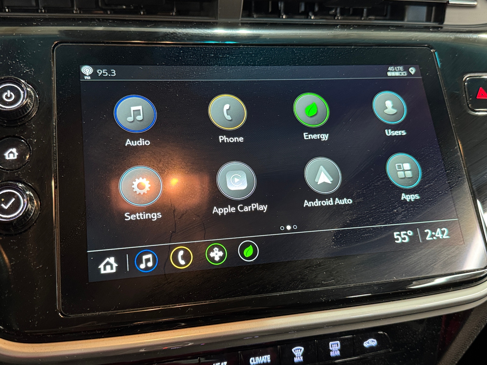 Thumbnail: 2023 Chevrolet Bolt EV - 4