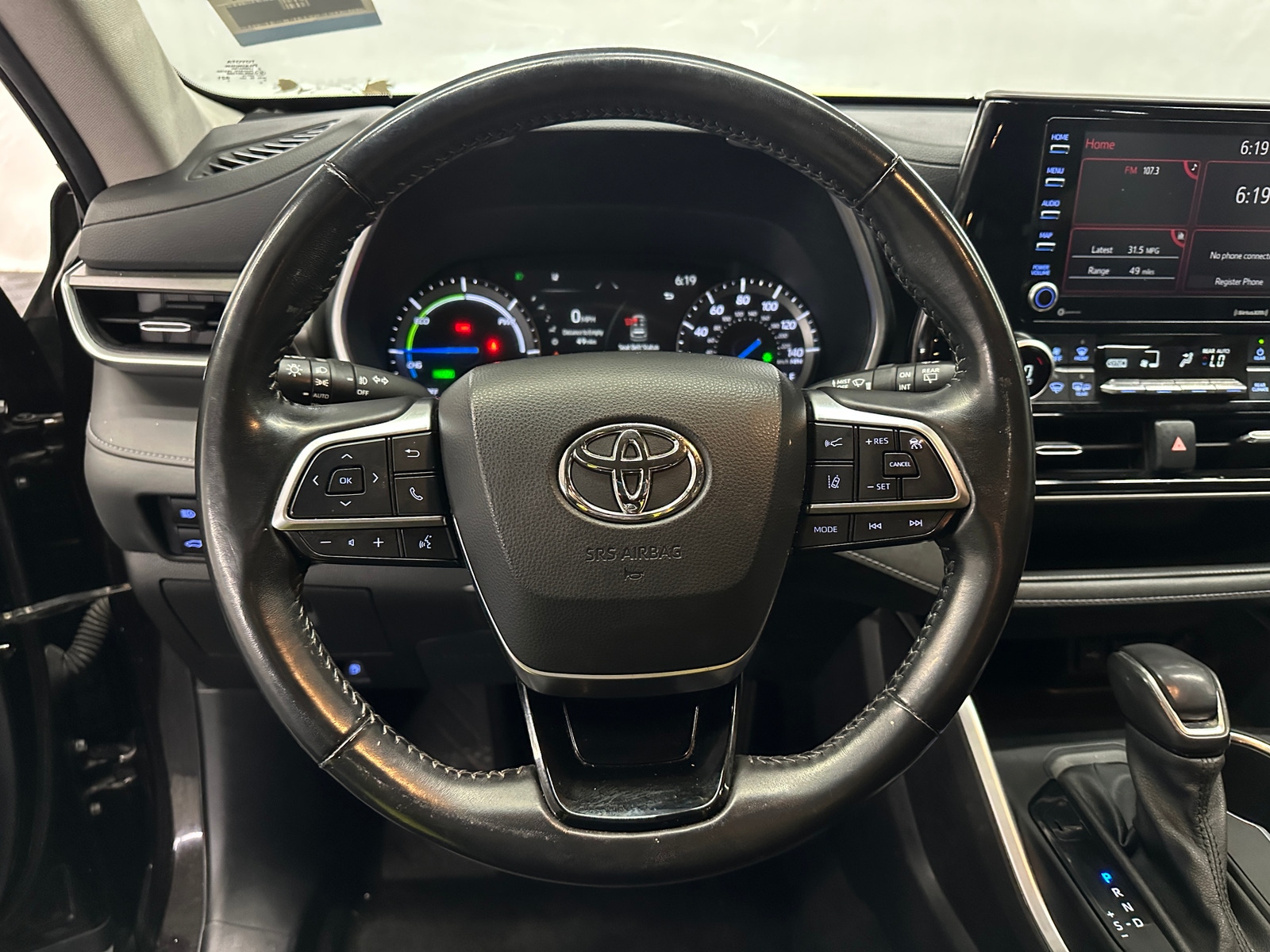 Thumbnail: 2021 Toyota Highlander - 4