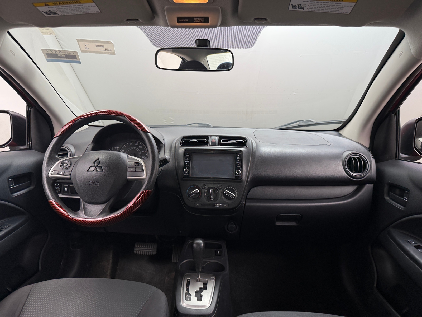Thumbnail: 2019 Mitsubishi Mirage G4 - 3