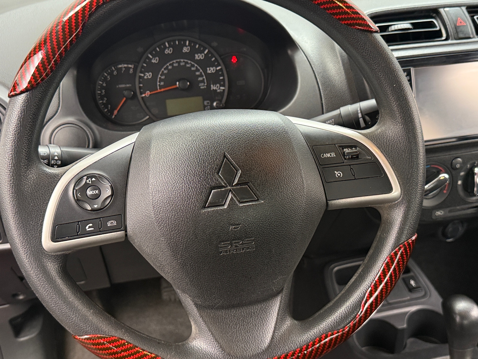 Thumbnail: 2019 Mitsubishi Mirage G4 - 5
