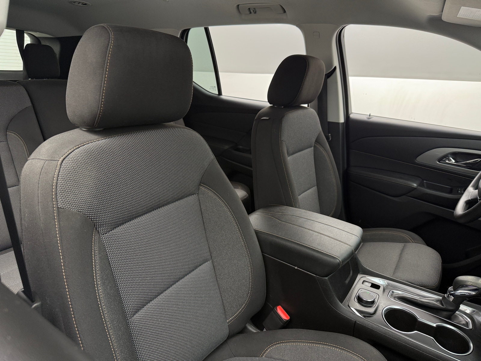 Thumbnail: 2021 Chevrolet Traverse - 2