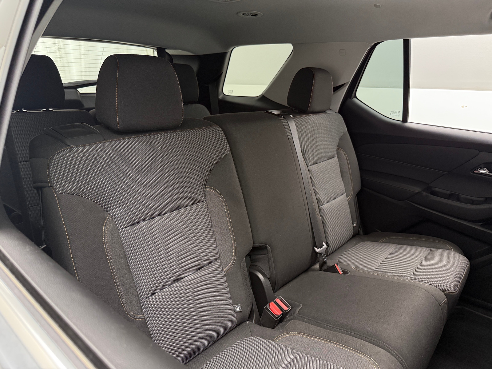 Thumbnail: 2021 Chevrolet Traverse - 6
