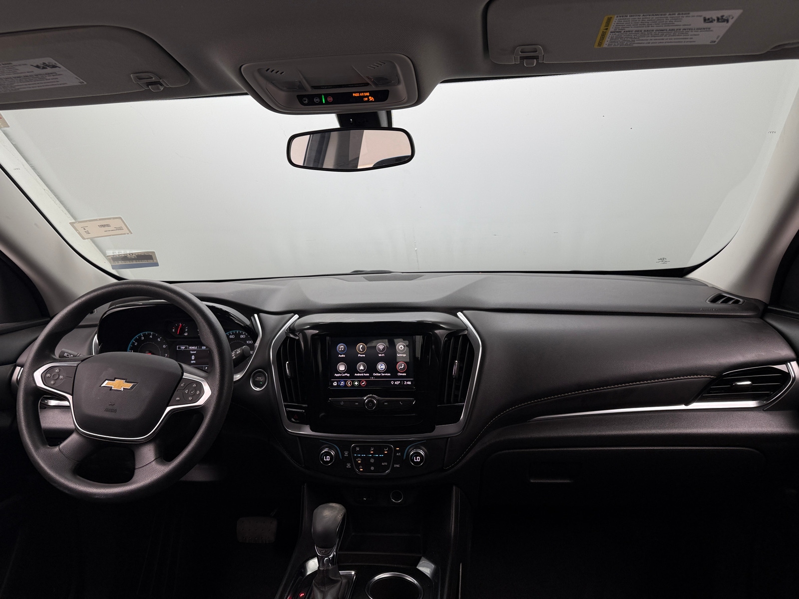 Thumbnail: 2021 Chevrolet Traverse - 3