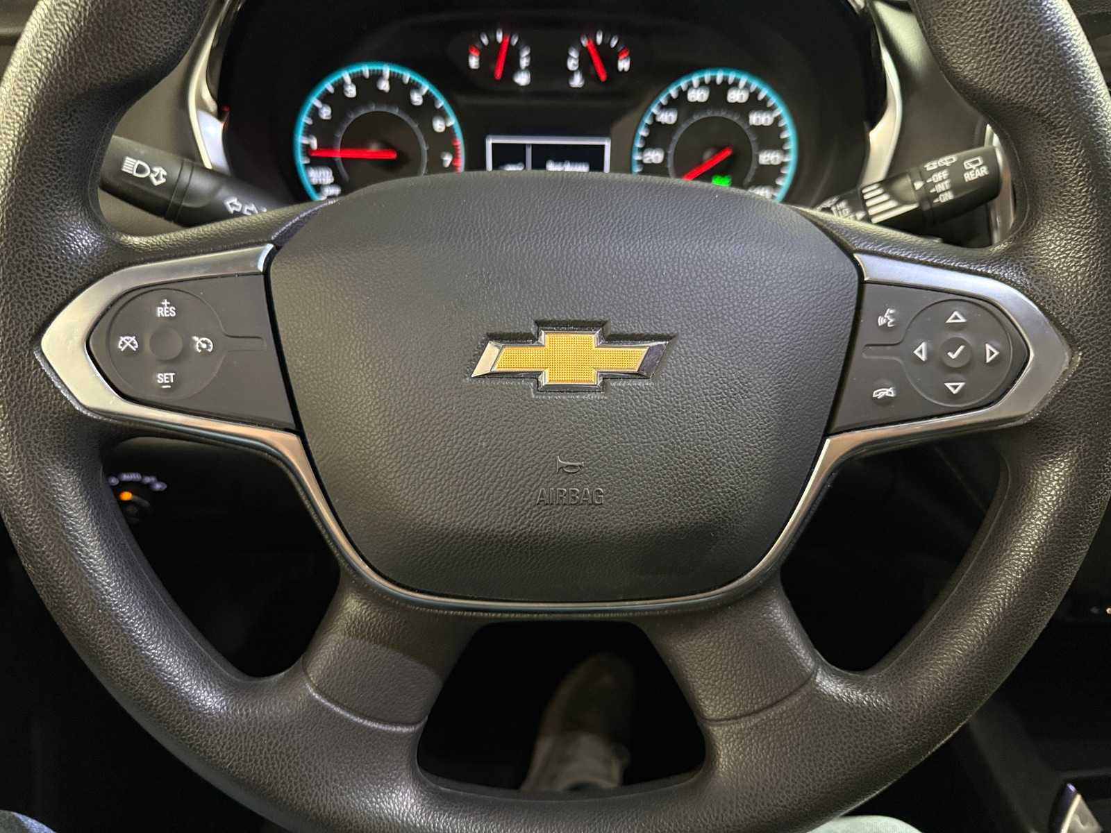 Thumbnail: 2021 Chevrolet Traverse - 5