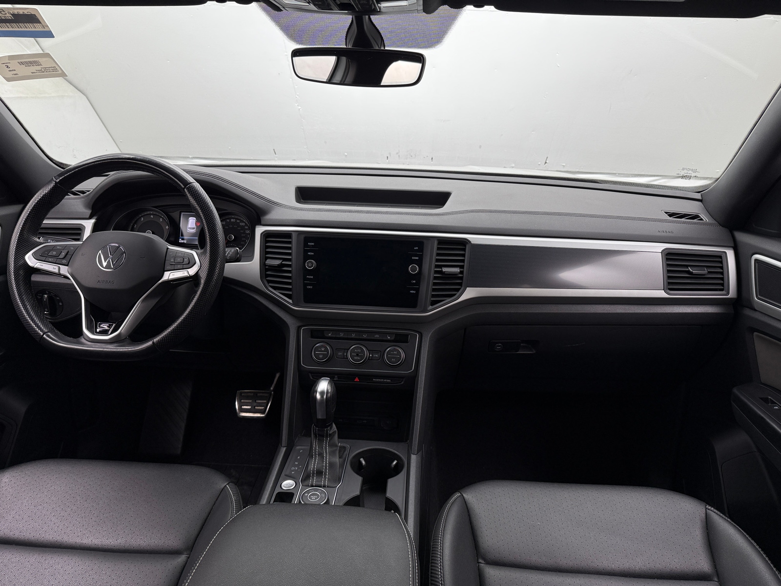 Thumbnail: 2021 Volkswagen Atlas - 2