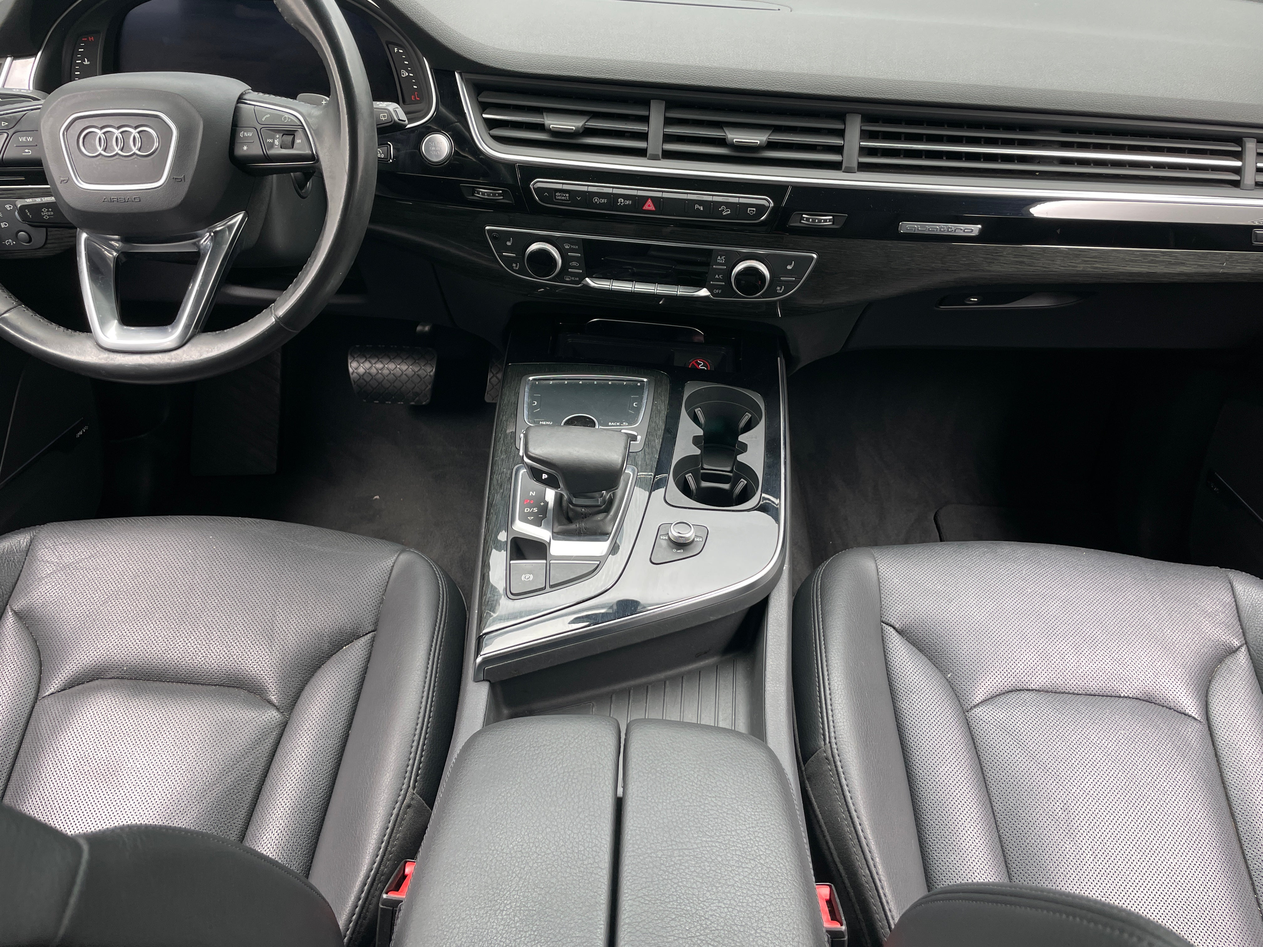 2018 Audi Q7