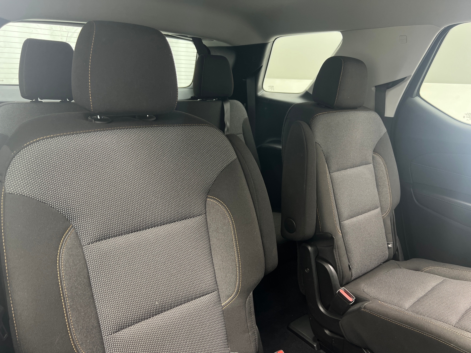 Thumbnail: 2021 Chevrolet Traverse - 6