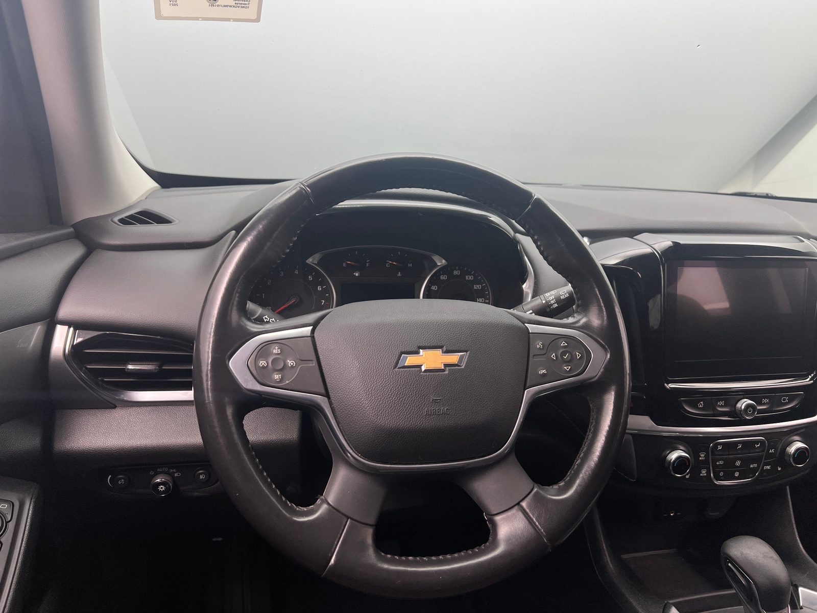 Thumbnail: 2021 Chevrolet Traverse - 5
