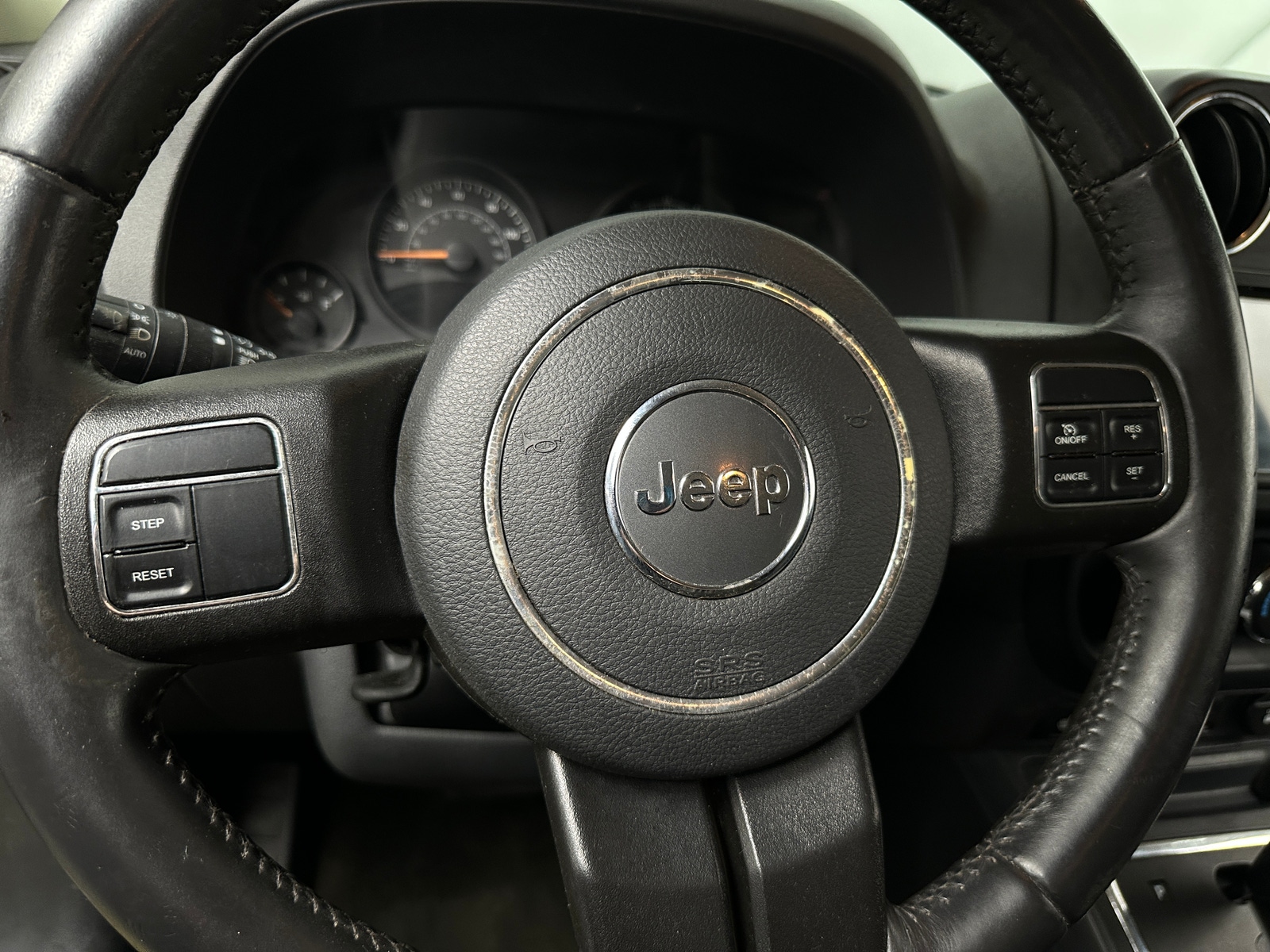 Thumbnail: 2017 Jeep Patriot - 5