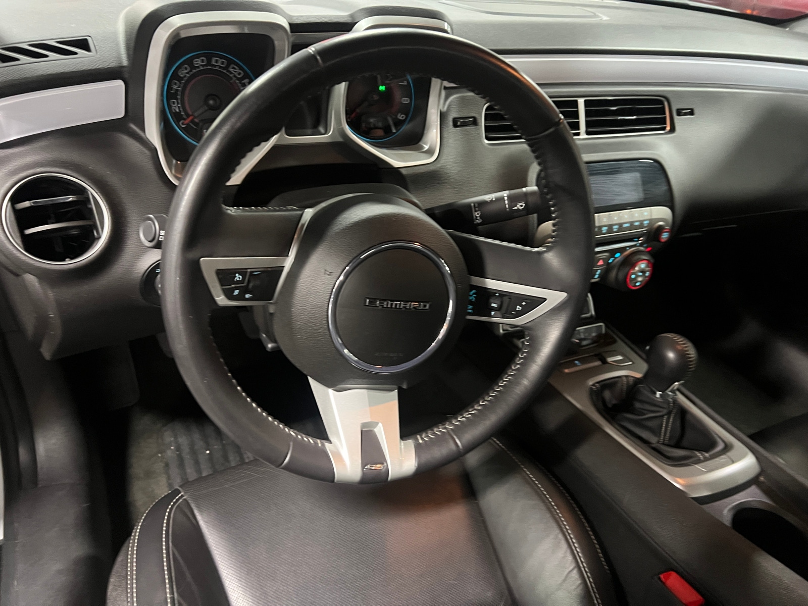 Thumbnail: 2010 Chevrolet Camaro - 3