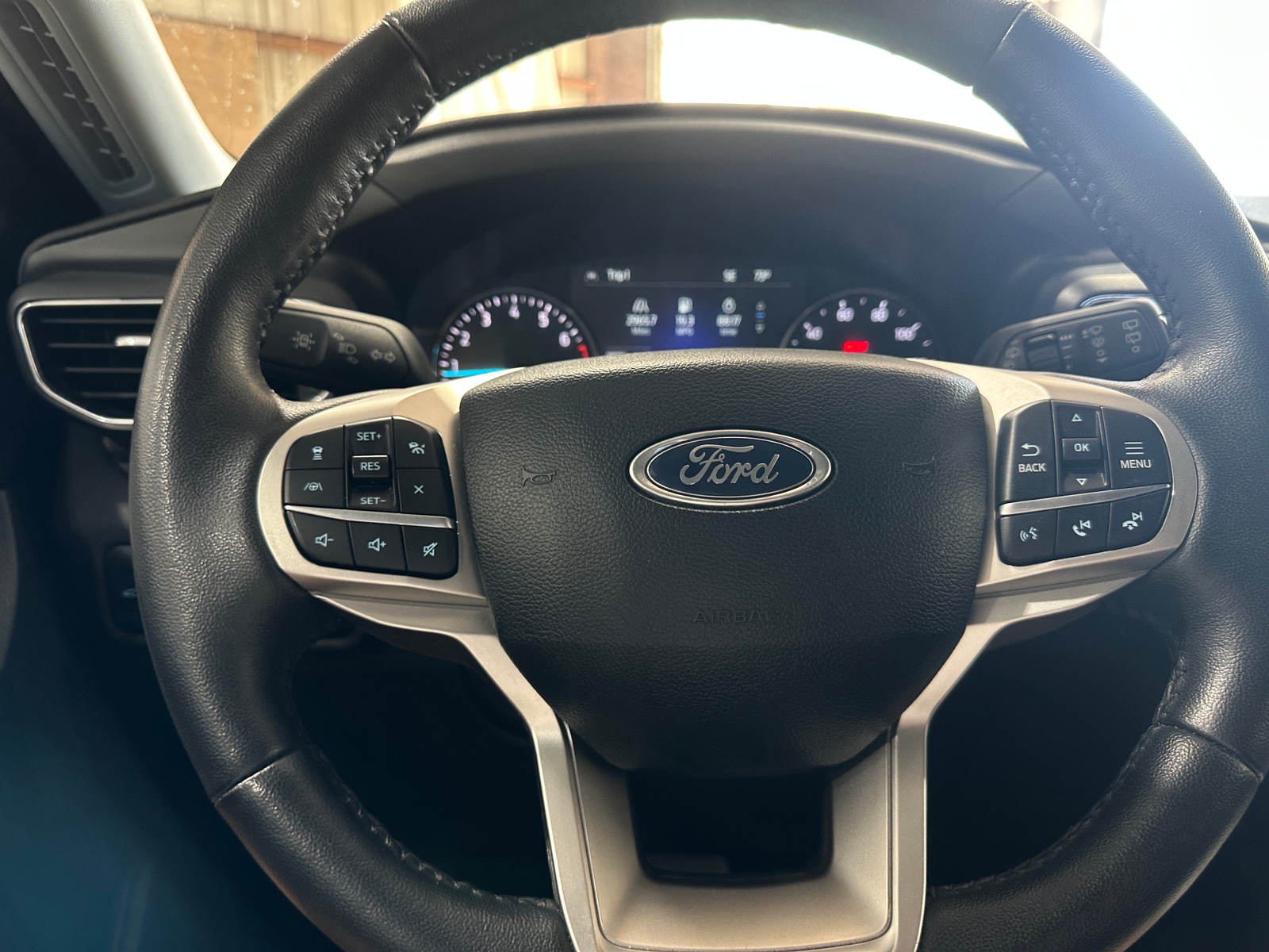 Thumbnail: 2024 Ford Explorer - 4