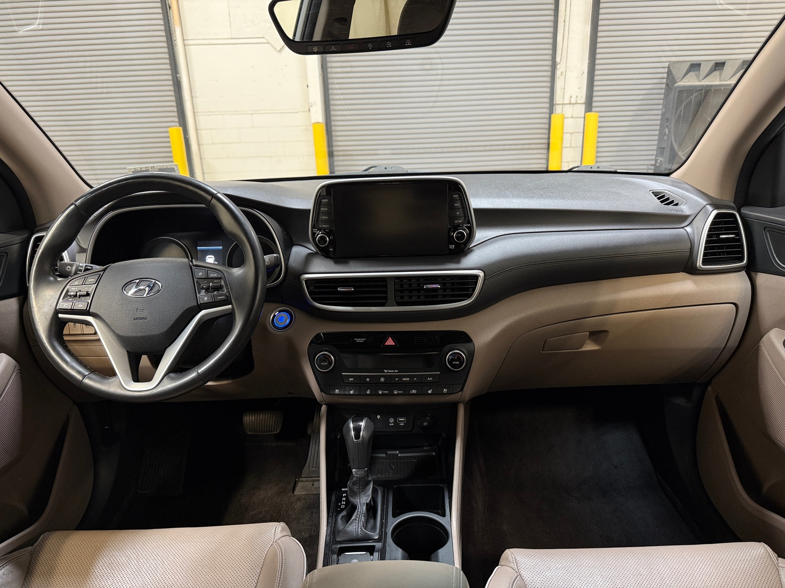 Thumbnail: 2021 Hyundai Tucson - 2