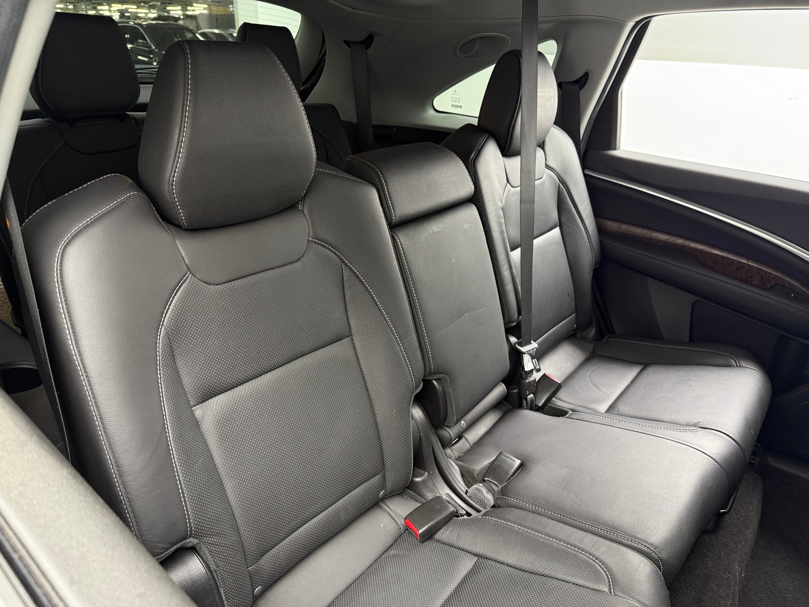 Thumbnail: 2020 Acura MDX - 5