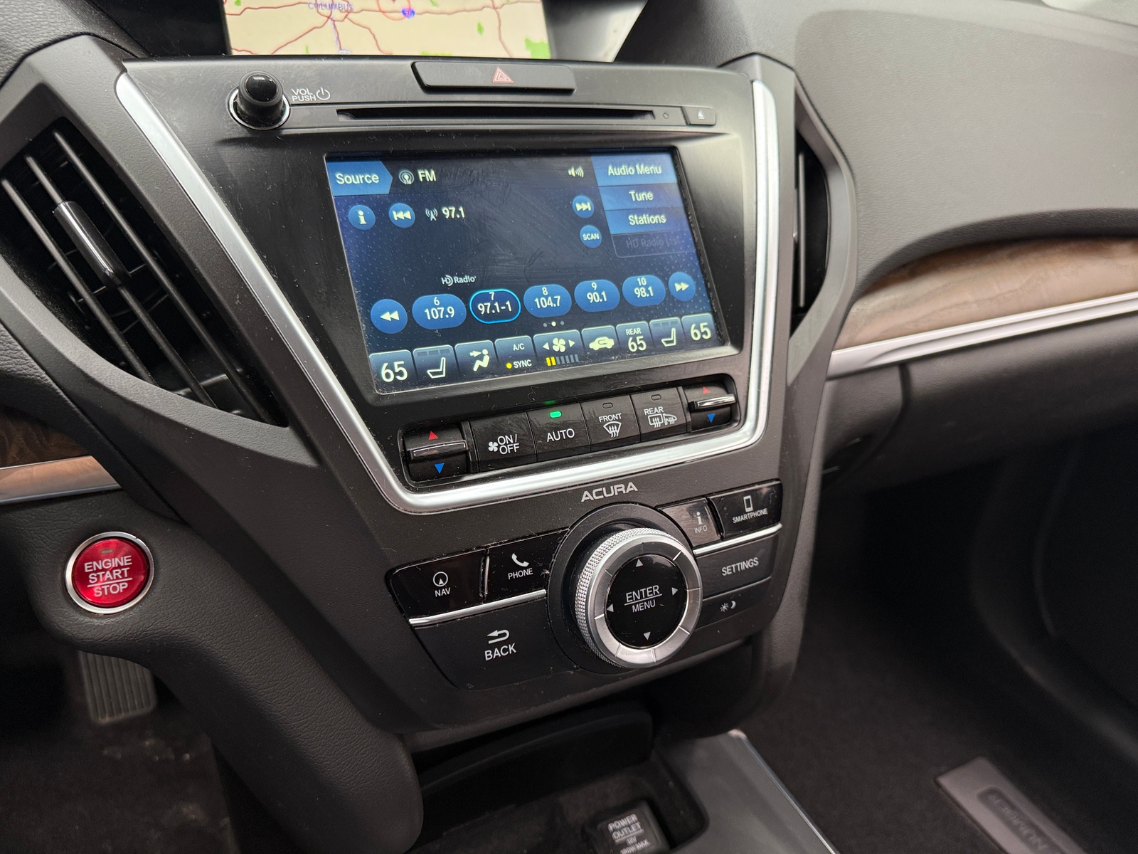 Thumbnail: 2020 Acura MDX - 3