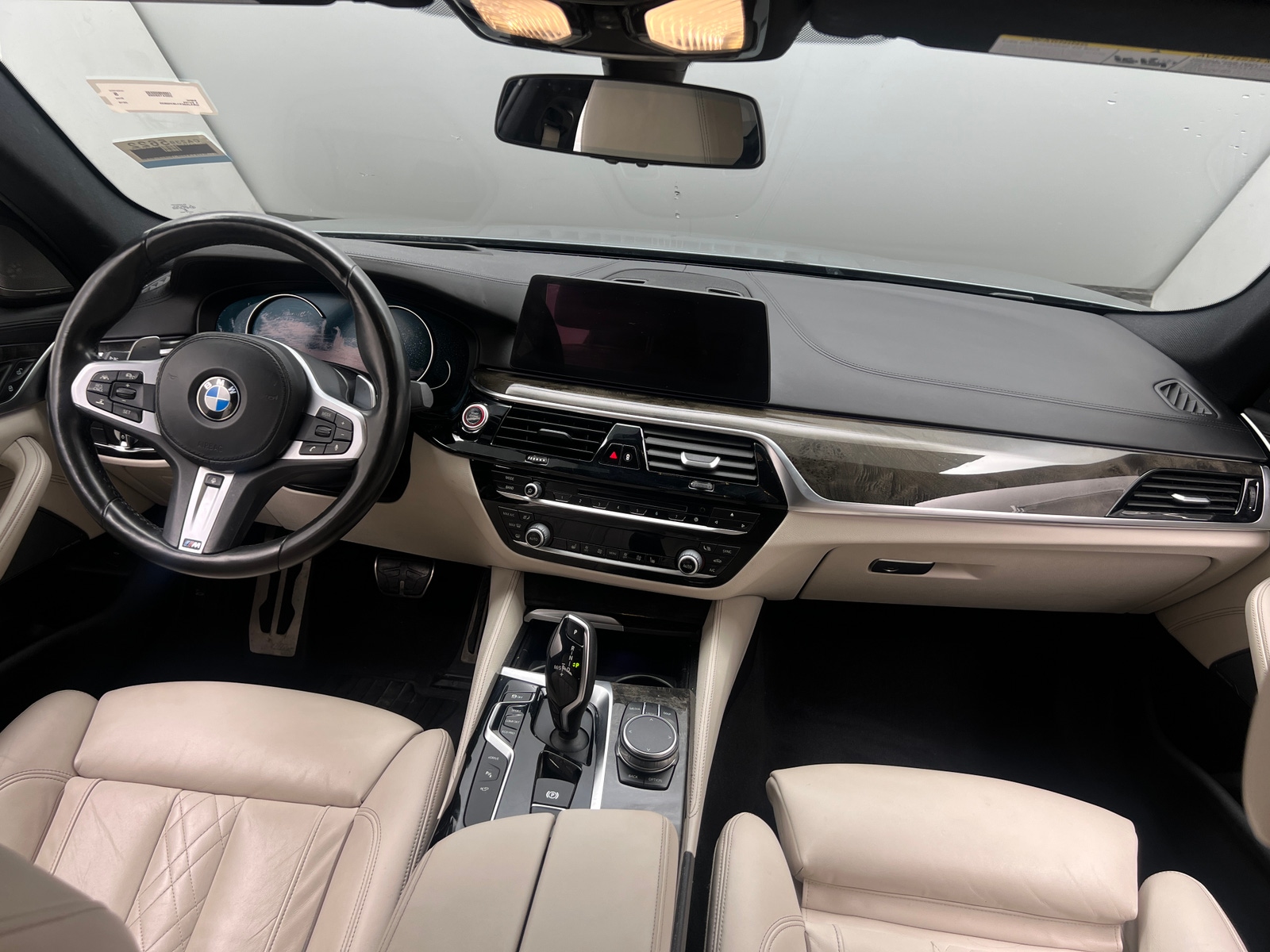 Thumbnail: 2018 BMW 5 Series - 2