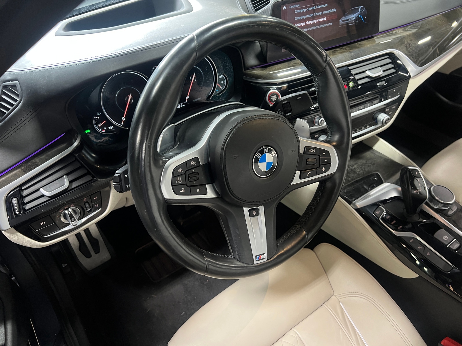 Thumbnail: 2018 BMW 5 Series - 4
