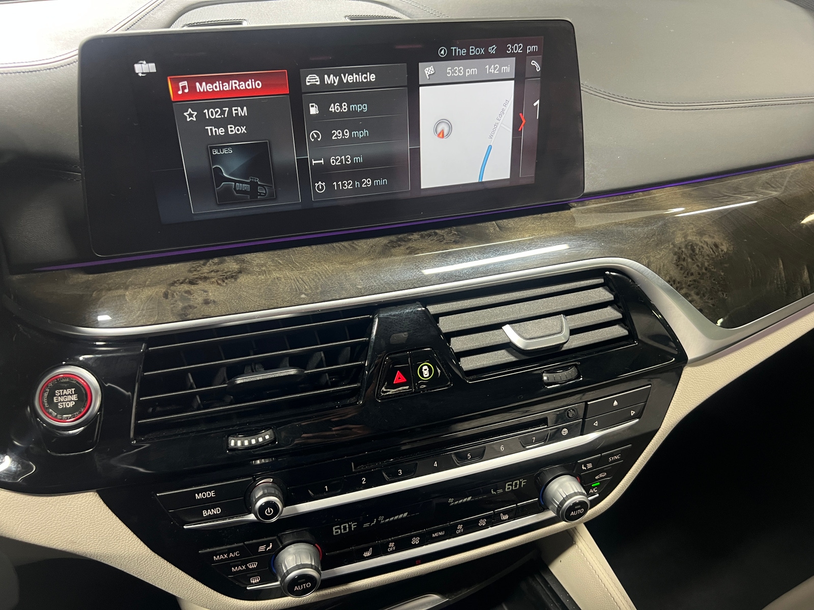 Thumbnail: 2018 BMW 5 Series - 3