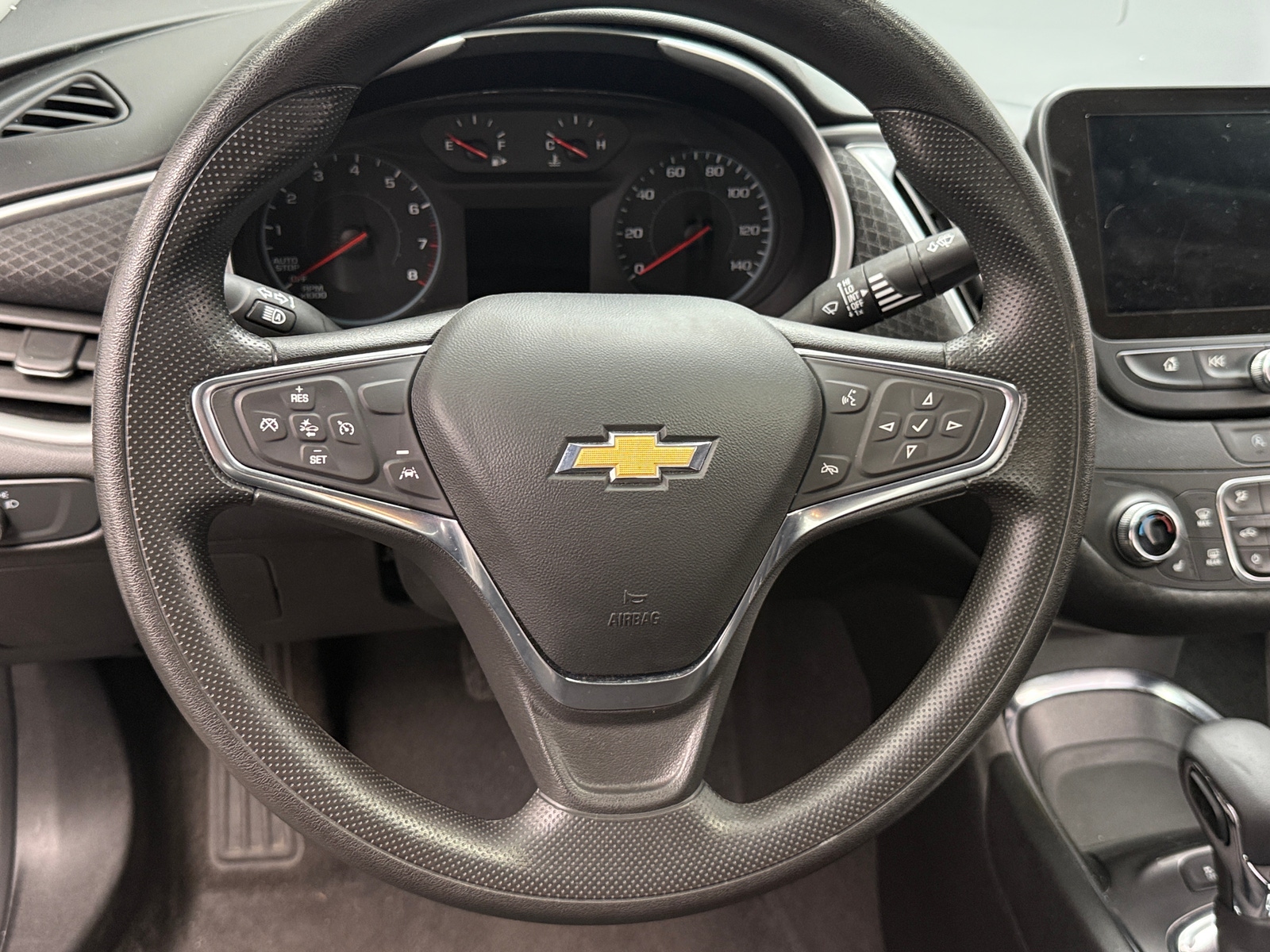 Thumbnail: 2024 Chevrolet Malibu - 5